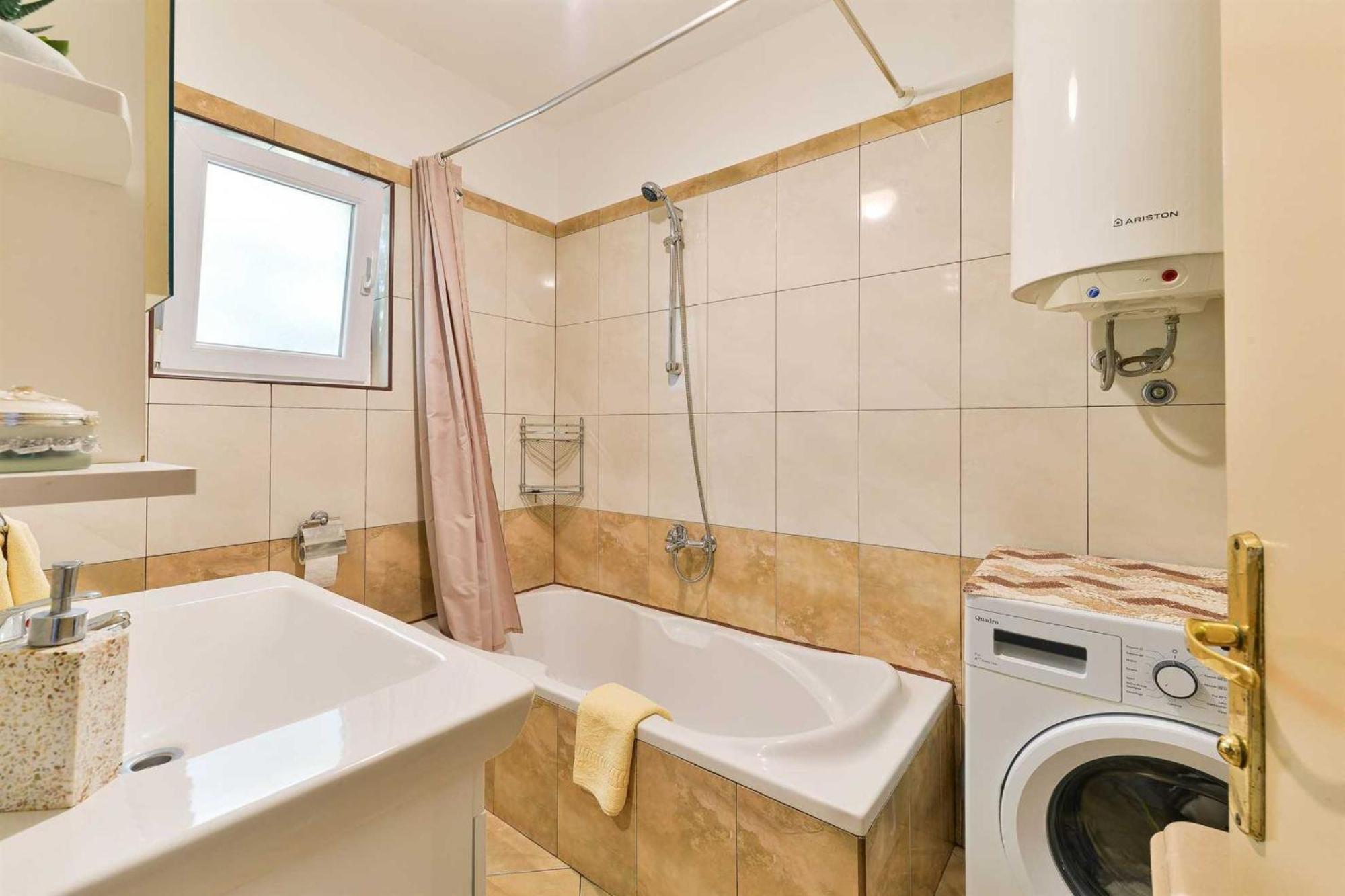 Holiday House Meri, 5+2, Бенковаць Екстер'єр фото