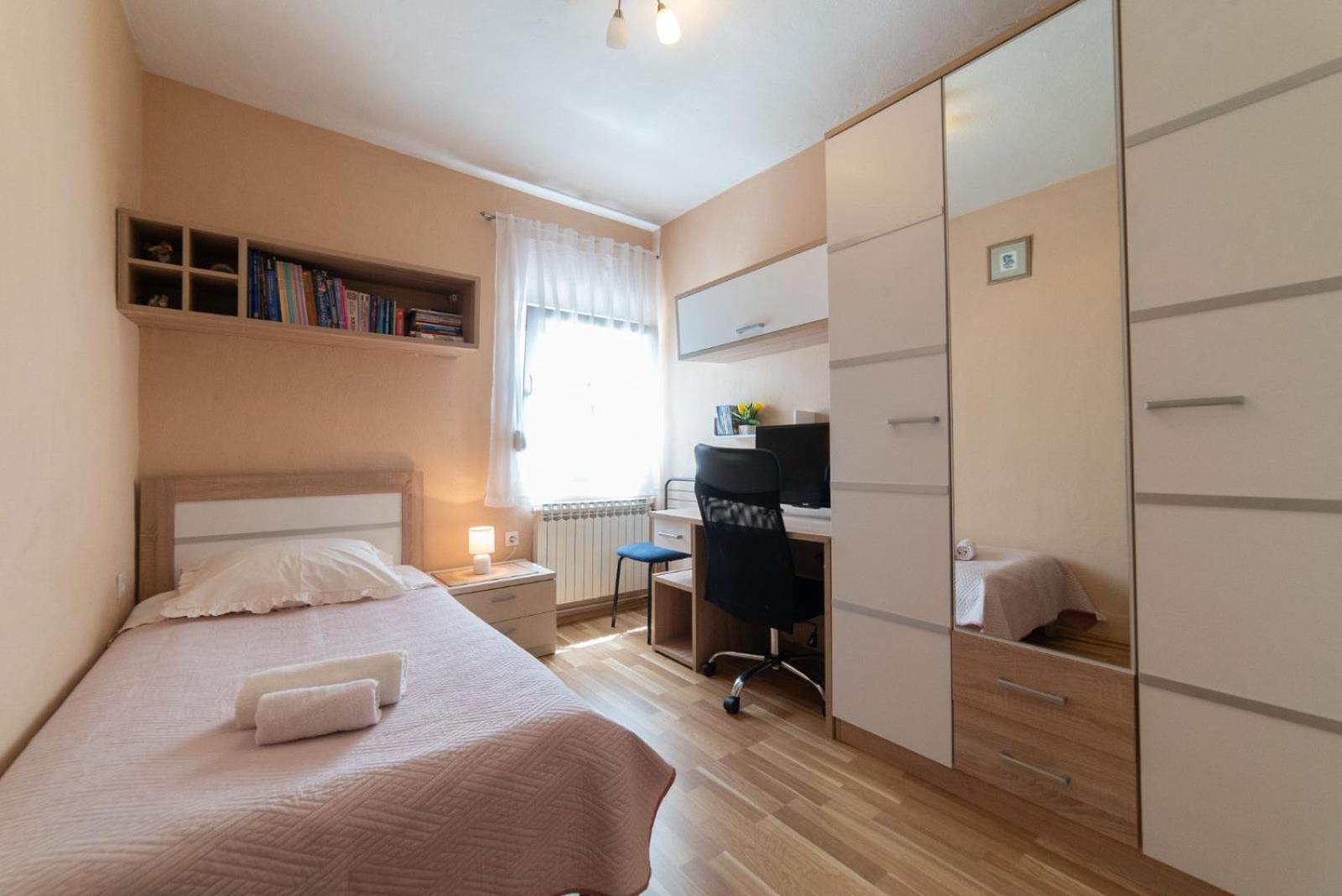 Holiday House Meri, 5+2, Бенковаць Екстер'єр фото